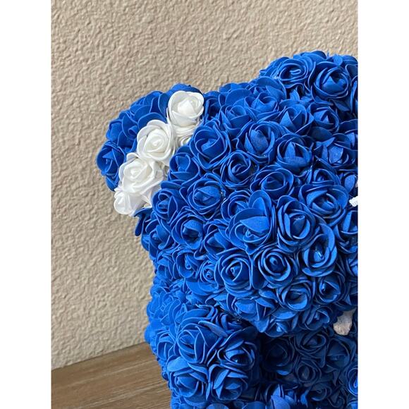 Handmade Patriotic South Carolina Bear - Picture 2 of 7